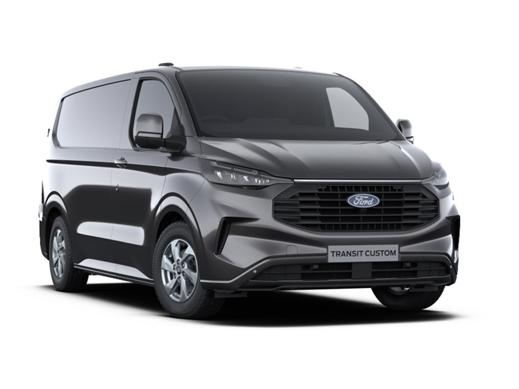 Ford transit shop custom h1 l2